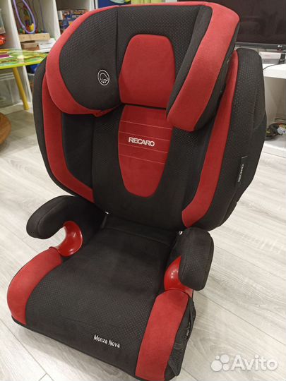 Детское автокресло