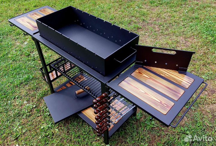 Мангал 6мм супер лофт