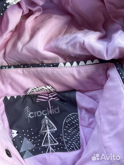 Зимний комбинезон