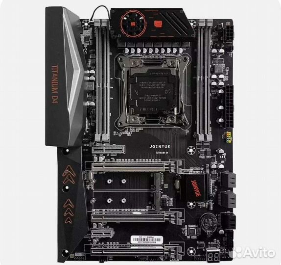 Комплект с процессором e5 2666 v3