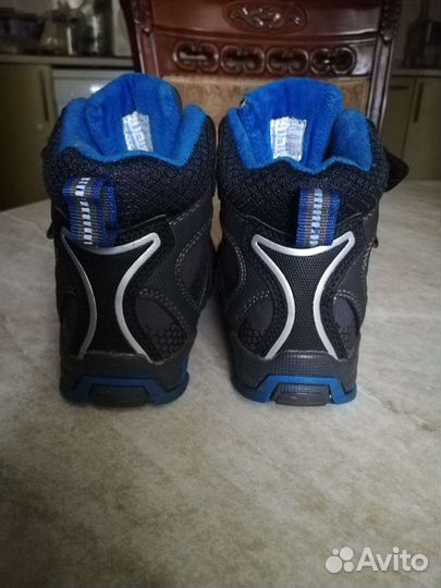 Ботинки зимние Котофей для мальчика, р. 23