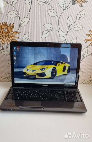 Ноутбук на intel core i3