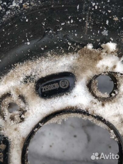 КАМА Кама-501 195/65 R15