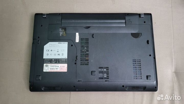 Ноутбук MSI MS-16G5