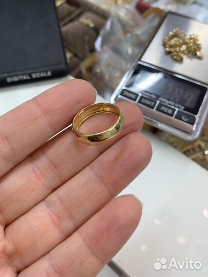 Обручальные кольца