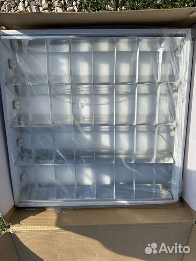 Светильник ARS/R 418