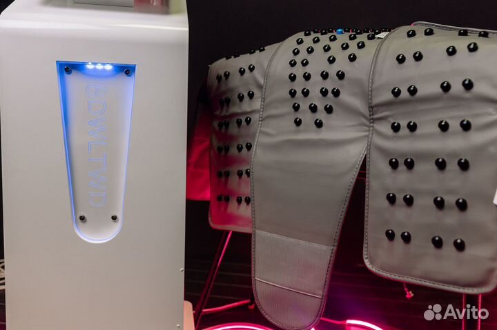 Косметологический комбайн вл15, миостимуляция