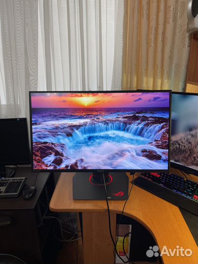 Asus ROG Swift PG279Q 165 гц wqhd игровой 144 гц