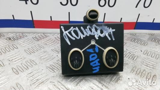 Блок комфорта audi Q7 (UAD01M302)