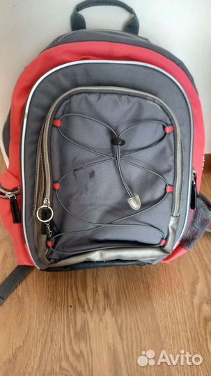 Рюкзак школьный для девочки бу
