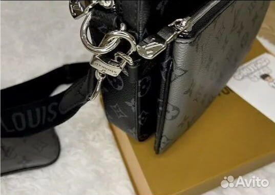 Сумка louis vuitton trio