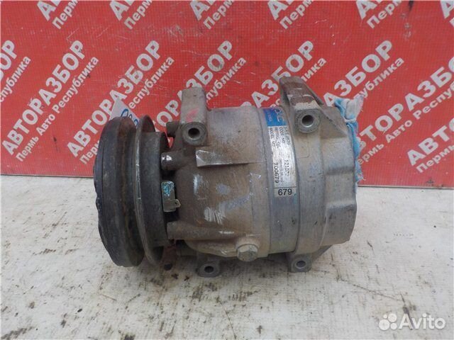 Компрессор кондиционера Daewoo Nexia A15SMS