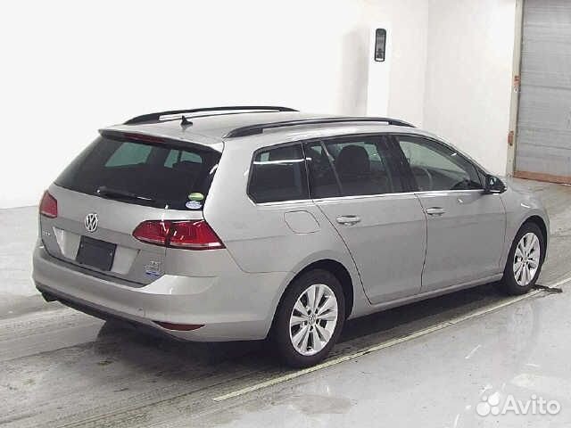 Volkswagen Golf 1.2 AMT, 2015, 80 000 км