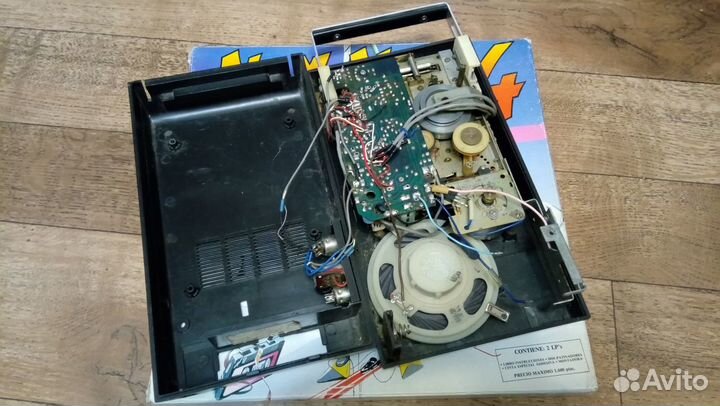 Магнитофоны Sharp/Basf/Азамат/Амфитон/Романтик