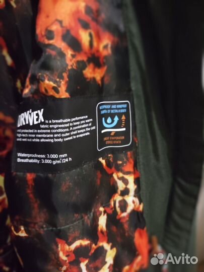 Куртка термит termit женская