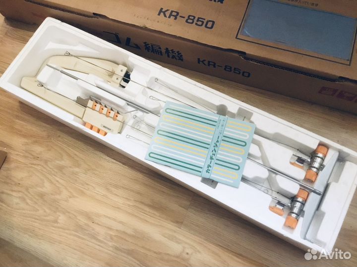 Сменщик цвета, лекальное вязальной машины