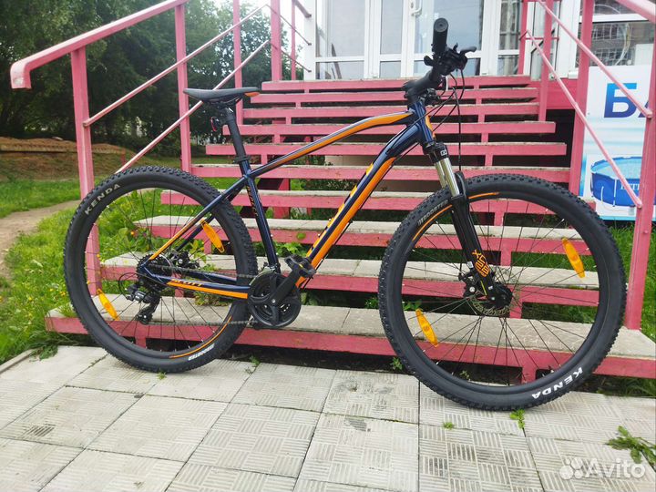 Велосипед Scott aspect 970 29 2022