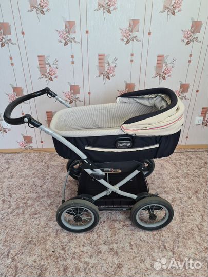 Коляска Peg-perego