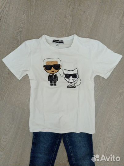 Вещи для девочки 134-140 пакетом