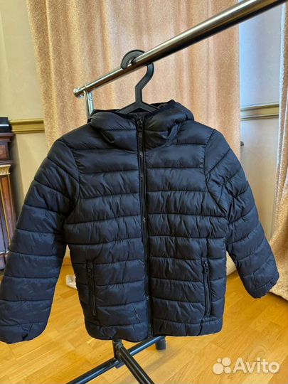 2 куртки Next 134 140