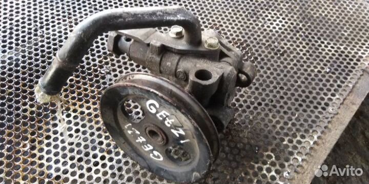 Насос гур Hyundai Getz