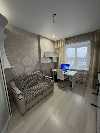 2-к. квартира, 61 м², 11/15 эт.