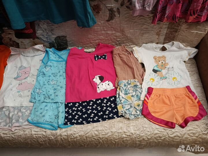 Вещи на девочку