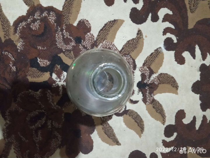 Бутылка графин