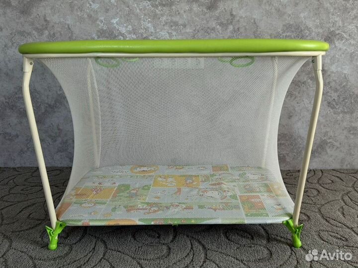 Манеж детский