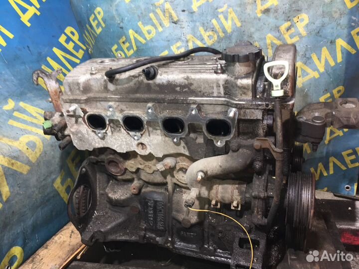 Двигатель Geely MK MR479QA