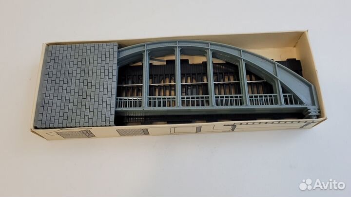 Мост тт 12 мм