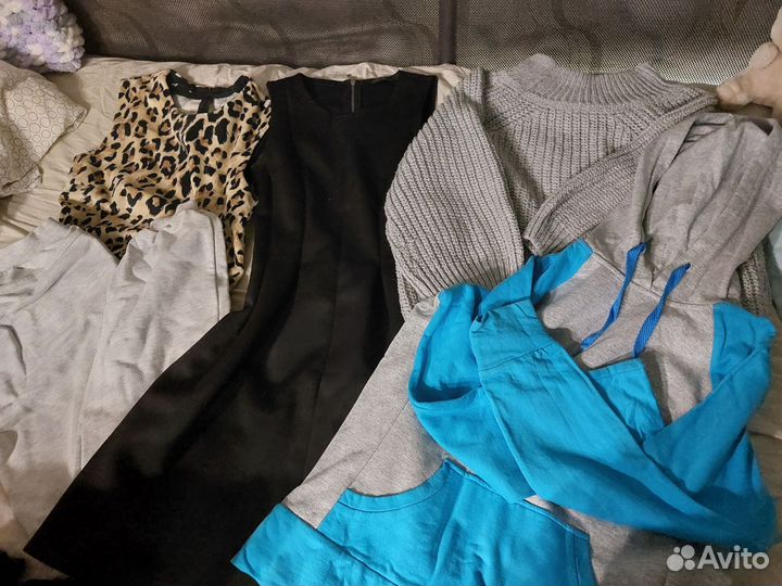 Вещи пакетом 42-44