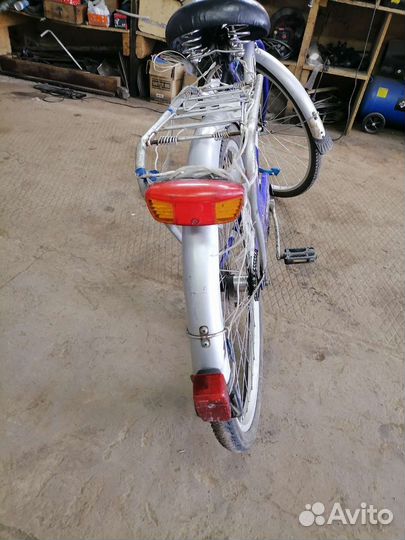 Велосипед Stels navigator