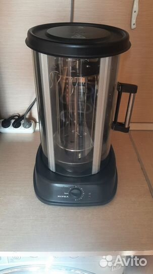 Электро шашлычница бу