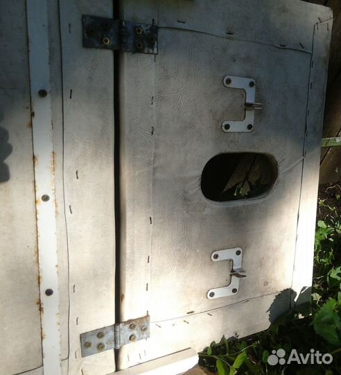 Массажный стол с отверстие 2х секционный без ножек