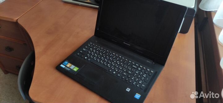 Ноутбук lenovo