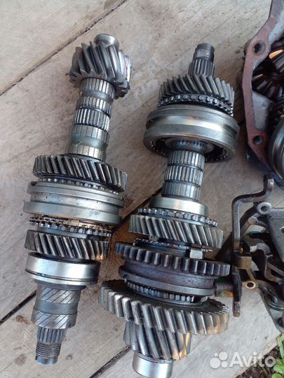 Запчасти на ваз priora бу кпп