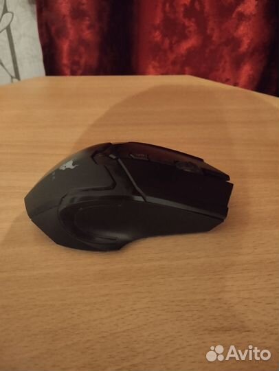 Игровая мышь Smartbuy rush Dark