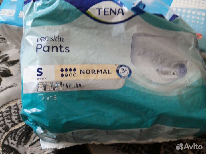 Памперсы для взрослых seni