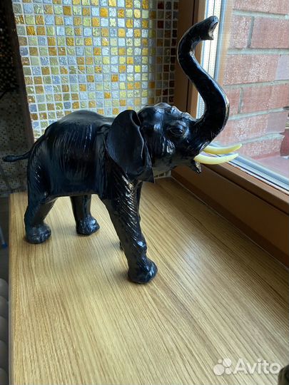 Статуэтки животных, ручная работа