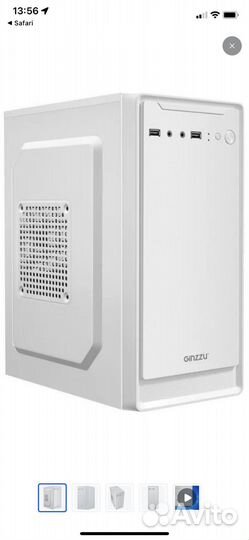 Системный блок