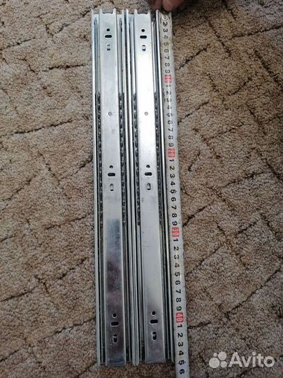 Шариковые направляющие б/у