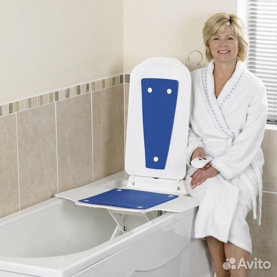 Подъёмник для ванны электрический для инвалидов