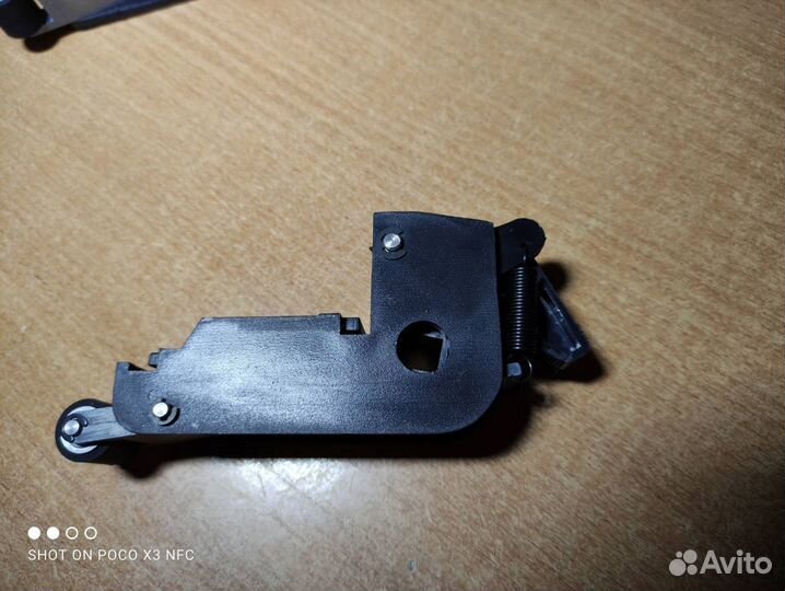 Прижимной ролик подачи бумаги Hefei 1850/1900