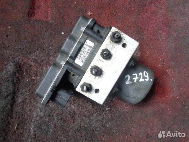 Блок ABS Audi A4 B7 8E0614517BH