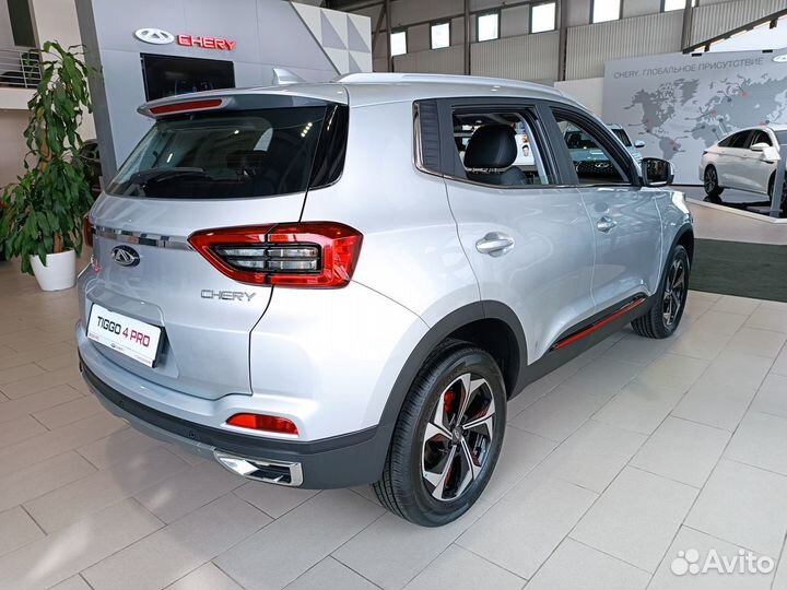 Chery Tiggo 4 Pro 1.5 CVT, 2023