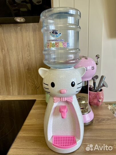 Кулер для воды детский