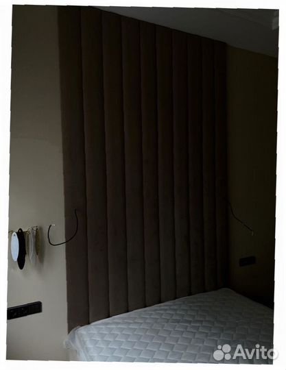 Кровать с подъёмным механизмом