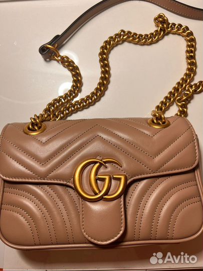 Сумка gucci marmont оригинал
