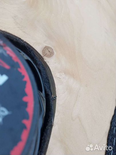 Полка задняя под динамики на Ваз 01-07